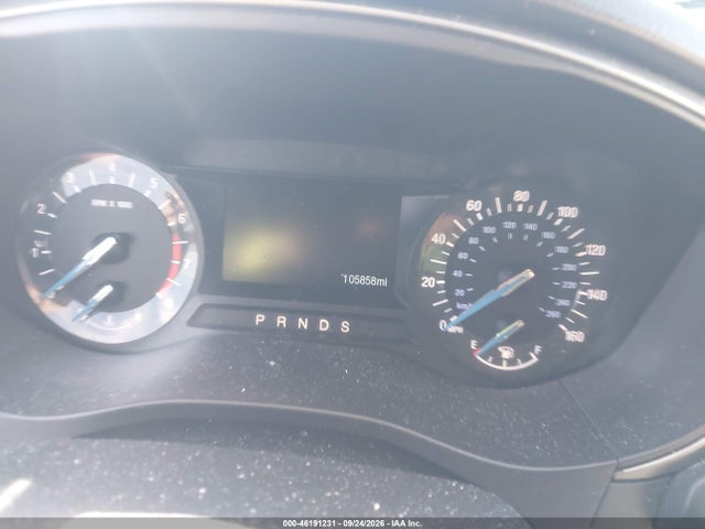Ford FUSION SE 2017 3FA6P0HD5HR151138 Image 7