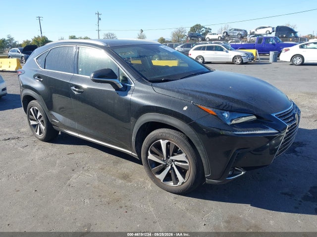 Продажа на аукционе авто 2020 Lexus Nx 300h, vin: JTJGJRDZ0L2140791, номер лота: 46191234