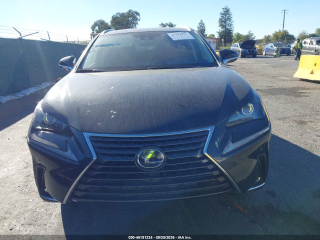 Продаж на аукціоні авто 2020 Lexus Nx 300h, vin: JTJGJRDZ0L2140791, номер лоту: 46191234
