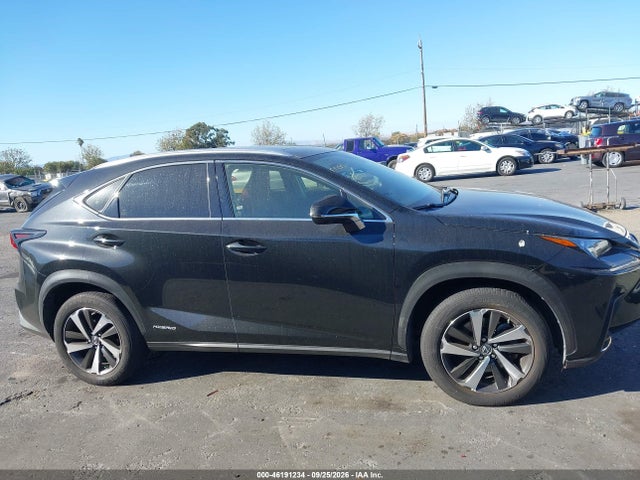 Продаж на аукціоні авто 2020 Lexus Nx 300h, vin: JTJGJRDZ0L2140791, номер лоту: 46191234