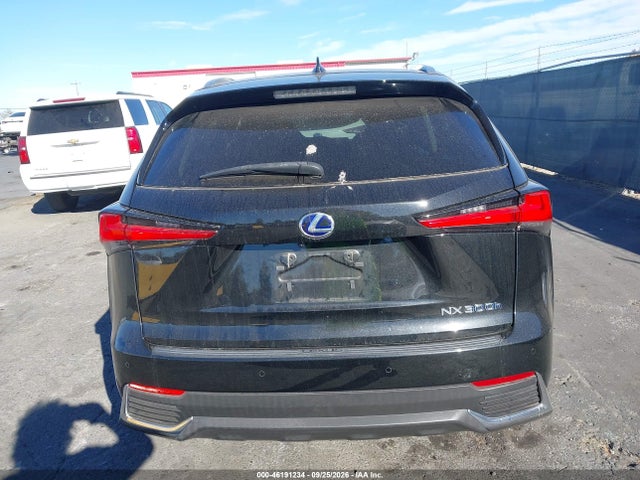 Продаж на аукціоні авто 2020 Lexus Nx 300h, vin: JTJGJRDZ0L2140791, номер лоту: 46191234