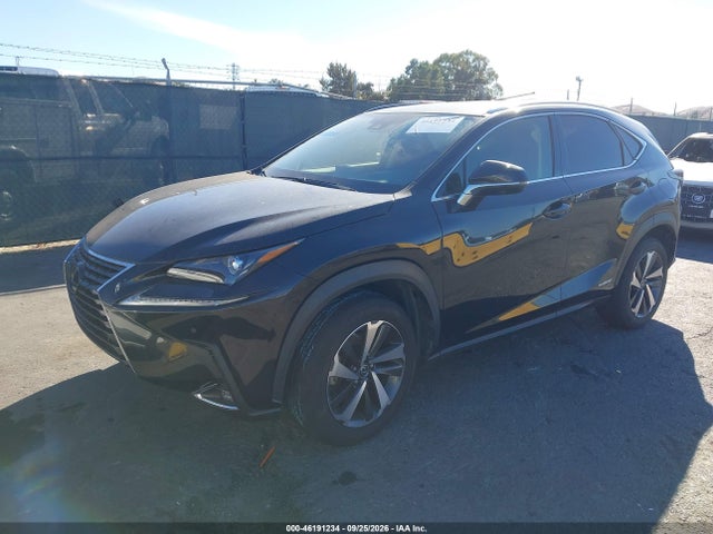 Продаж на аукціоні авто 2020 Lexus Nx 300h, vin: JTJGJRDZ0L2140791, номер лоту: 46191234