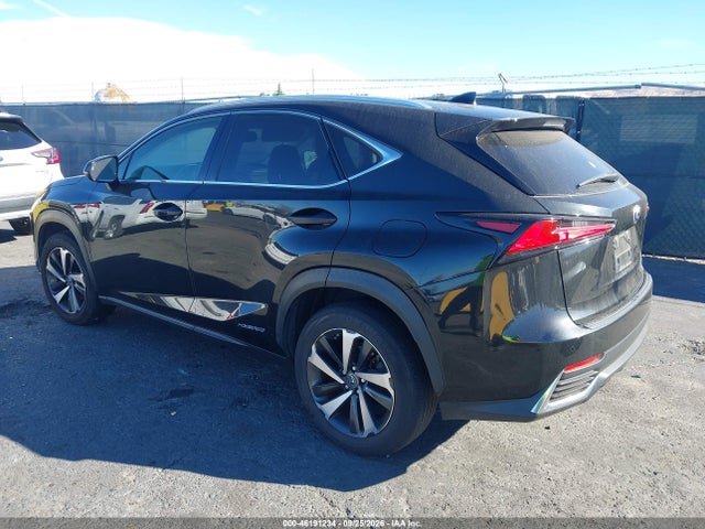 Продаж на аукціоні авто 2020 Lexus Nx 300h, vin: JTJGJRDZ0L2140791, номер лоту: 46191234