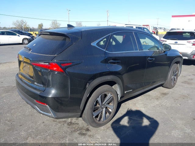 Продаж на аукціоні авто 2020 Lexus Nx 300h, vin: JTJGJRDZ0L2140791, номер лоту: 46191234