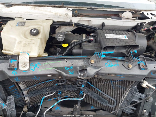 2007 Chevrolet Express Cutaway Work Van მანქანა იყიდება აუქციონზე, vin: 1GBJG31U671235384, აუქციონის ნომერი: 46191238