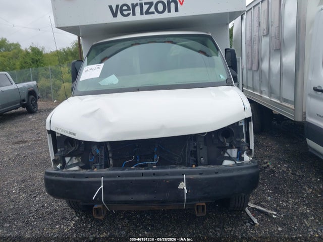 2007 Chevrolet Express Cutaway Work Van მანქანა იყიდება აუქციონზე, vin: 1GBJG31U671235384, აუქციონის ნომერი: 46191238