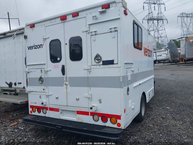 2007 Chevrolet Express Cutaway Work Van მანქანა იყიდება აუქციონზე, vin: 1GBJG31U671235384, აუქციონის ნომერი: 46191238
