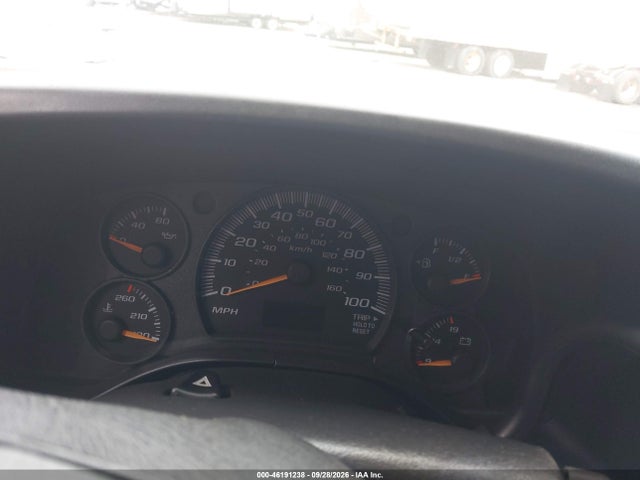 2007 Chevrolet Express Cutaway Work Van მანქანა იყიდება აუქციონზე, vin: 1GBJG31U671235384, აუქციონის ნომერი: 46191238