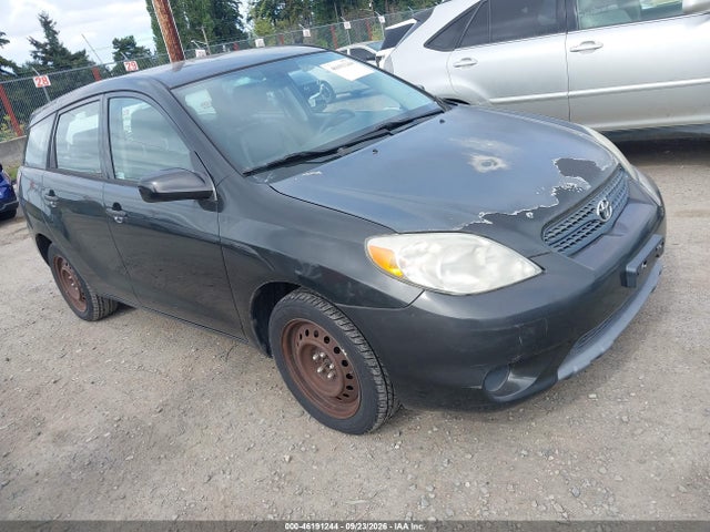 Продаж на аукціоні авто 2006 Toyota Matrix, vin: 2T1KR32E36C596339, номер лоту: 46191244