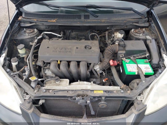 Продажа на аукционе авто 2006 Toyota Matrix, vin: 2T1KR32E36C596339, номер лота: 46191244