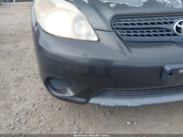 Продажа на аукционе авто 2006 Toyota Matrix, vin: 2T1KR32E36C596339, номер лота: 46191244