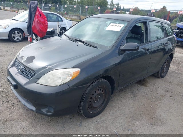 Продажа на аукционе авто 2006 Toyota Matrix, vin: 2T1KR32E36C596339, номер лота: 46191244
