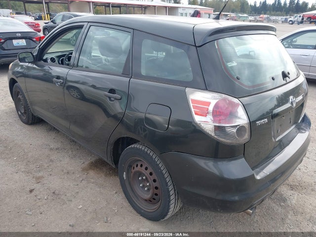 Продажа на аукционе авто 2006 Toyota Matrix, vin: 2T1KR32E36C596339, номер лота: 46191244