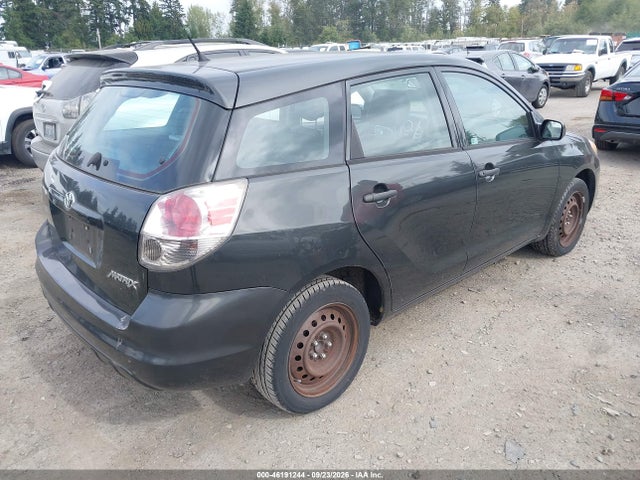 Продажа на аукционе авто 2006 Toyota Matrix, vin: 2T1KR32E36C596339, номер лота: 46191244