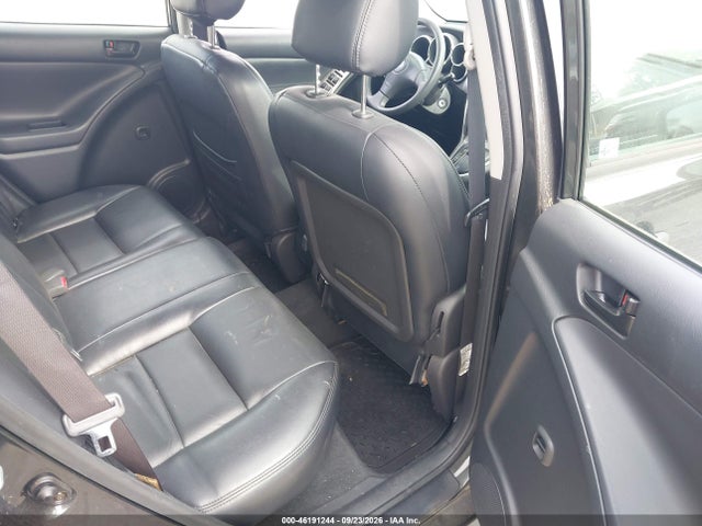 Продажа на аукционе авто 2006 Toyota Matrix, vin: 2T1KR32E36C596339, номер лота: 46191244