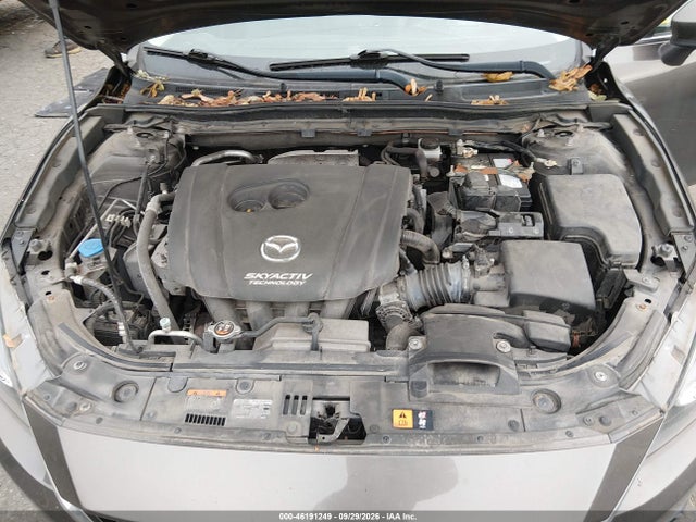 Aukcja sprzedaży 2014 Mazda Mazda3 S Grand Touring, vin: JM1BM1W32E1121134, numer aukcji: 46191249
