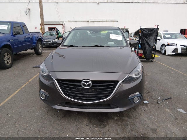 Aukcja sprzedaży 2014 Mazda Mazda3 S Grand Touring, vin: JM1BM1W32E1121134, numer aukcji: 46191249