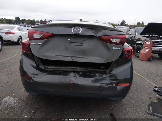 Aukcja sprzedaży 2014 Mazda Mazda3 S Grand Touring, vin: JM1BM1W32E1121134, numer aukcji: 46191249