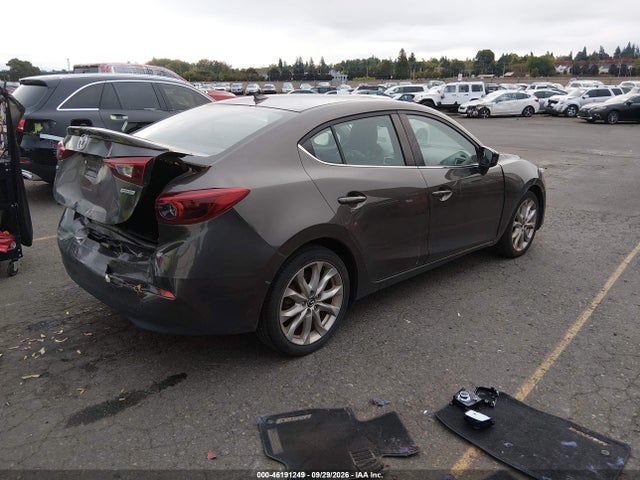 Aukcja sprzedaży 2014 Mazda Mazda3 S Grand Touring, vin: JM1BM1W32E1121134, numer aukcji: 46191249