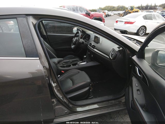 Aukcja sprzedaży 2014 Mazda Mazda3 S Grand Touring, vin: JM1BM1W32E1121134, numer aukcji: 46191249