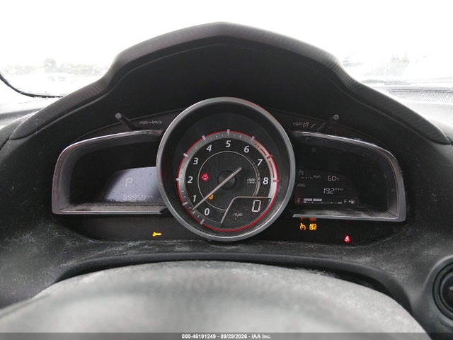 Aukcja sprzedaży 2014 Mazda Mazda3 S Grand Touring, vin: JM1BM1W32E1121134, numer aukcji: 46191249