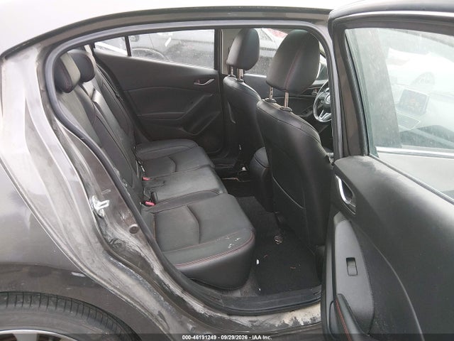 Aukcja sprzedaży 2014 Mazda Mazda3 S Grand Touring, vin: JM1BM1W32E1121134, numer aukcji: 46191249