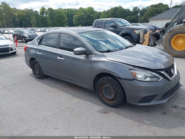 Aukcja sprzedaży 2016 Nissan Sentra Sv, vin: 3N1AB7AP4GY209277, numer aukcji: 46191252