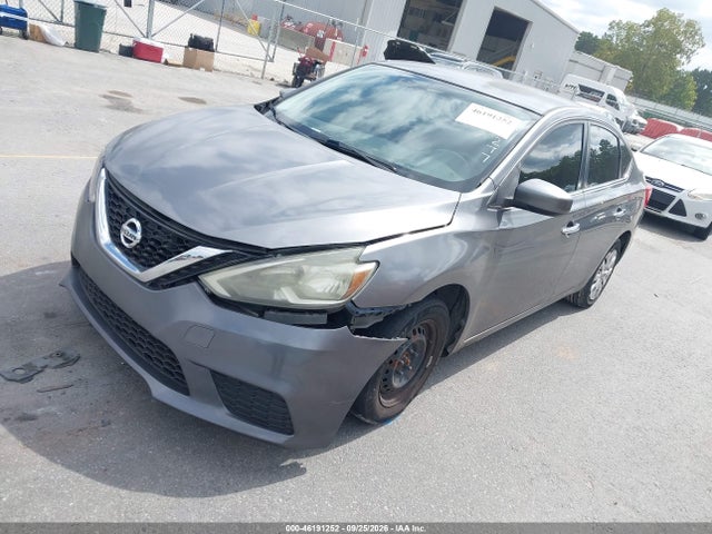 Aukcja sprzedaży 2016 Nissan Sentra Sv, vin: 3N1AB7AP4GY209277, numer aukcji: 46191252