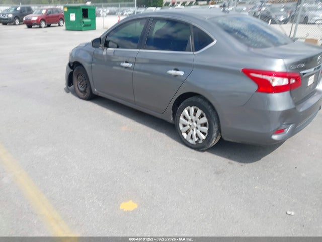 Aukcja sprzedaży 2016 Nissan Sentra Sv, vin: 3N1AB7AP4GY209277, numer aukcji: 46191252