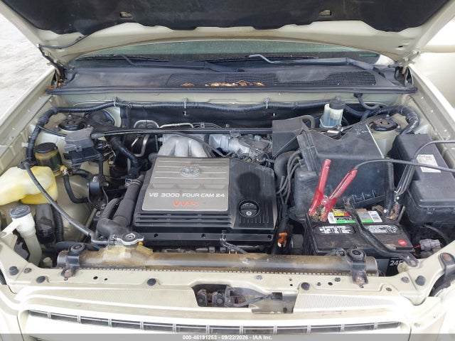 Продажа на аукционе авто 2002 Toyota Highlander Limited V6, vin: JTEGF21AX20036986, номер лота: 46191253