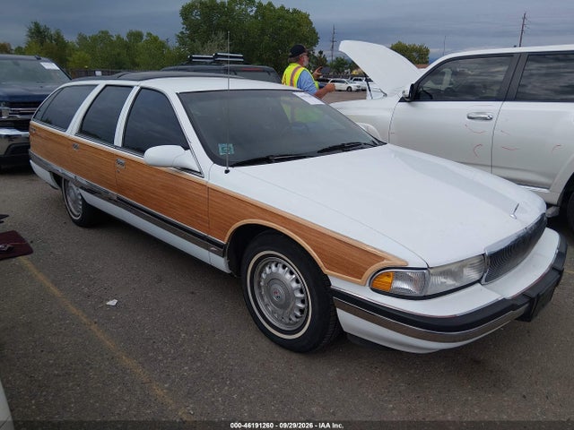 Продажа на аукционе авто 1995 Buick Roadmaster Estate, vin: 1G4BR82P1SR415068, номер лота: 46191260