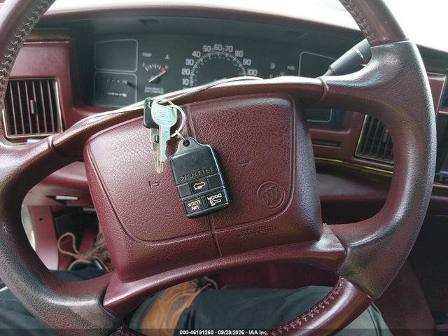 Продажа на аукционе авто 1995 Buick Roadmaster Estate, vin: 1G4BR82P1SR415068, номер лота: 46191260