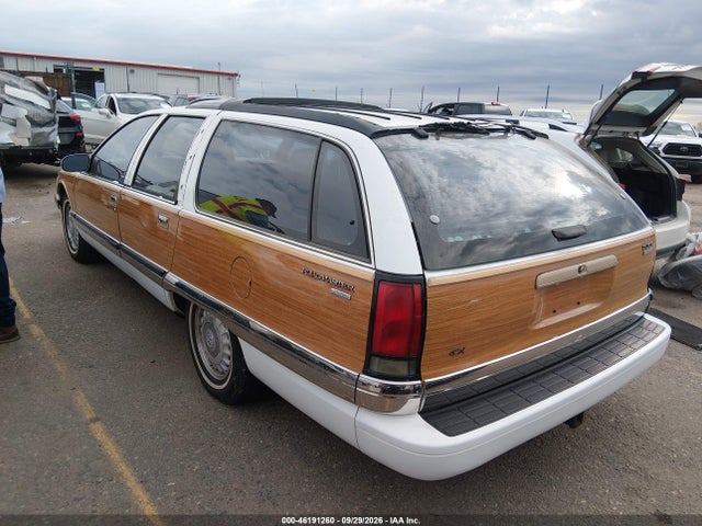 Продажа на аукционе авто 1995 Buick Roadmaster Estate, vin: 1G4BR82P1SR415068, номер лота: 46191260