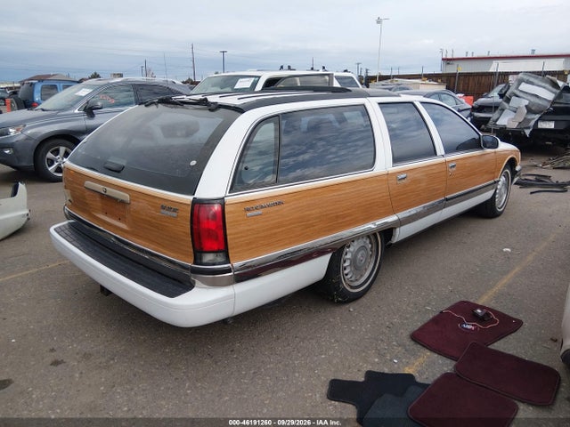 Продажа на аукционе авто 1995 Buick Roadmaster Estate, vin: 1G4BR82P1SR415068, номер лота: 46191260