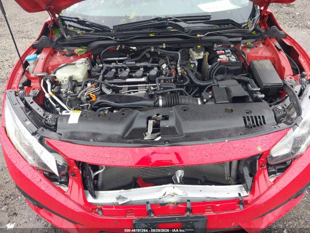 Продаж на аукціоні авто 2016 Honda Civic Ex-l, vin: 2HGFC1F88GH648438, номер лоту: 46191264