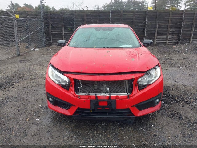 Продаж на аукціоні авто 2016 Honda Civic Ex-l, vin: 2HGFC1F88GH648438, номер лоту: 46191264