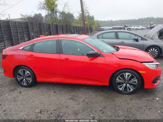 Продаж на аукціоні авто 2016 Honda Civic Ex-l, vin: 2HGFC1F88GH648438, номер лоту: 46191264