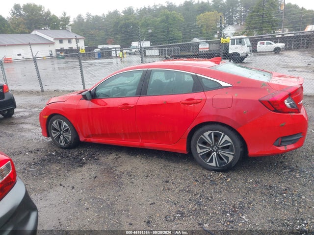 Продаж на аукціоні авто 2016 Honda Civic Ex-l, vin: 2HGFC1F88GH648438, номер лоту: 46191264