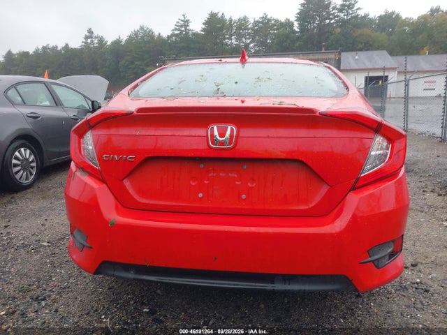 Продаж на аукціоні авто 2016 Honda Civic Ex-l, vin: 2HGFC1F88GH648438, номер лоту: 46191264