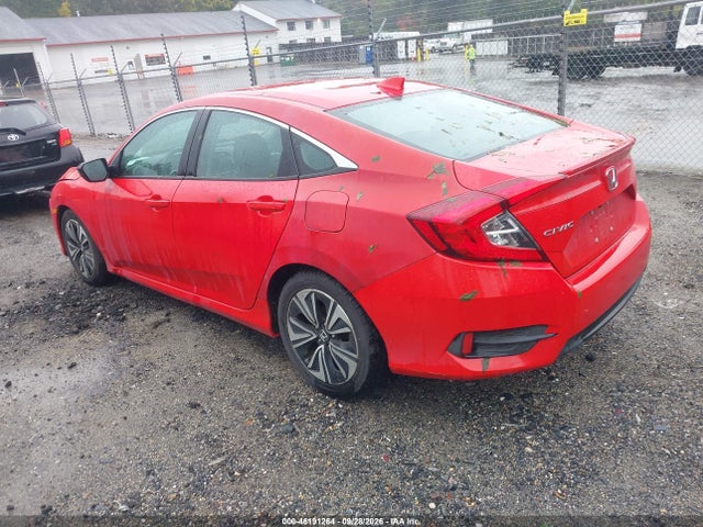 Продаж на аукціоні авто 2016 Honda Civic Ex-l, vin: 2HGFC1F88GH648438, номер лоту: 46191264