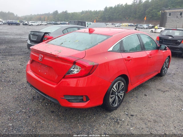 Продаж на аукціоні авто 2016 Honda Civic Ex-l, vin: 2HGFC1F88GH648438, номер лоту: 46191264