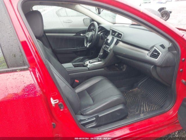 Продаж на аукціоні авто 2016 Honda Civic Ex-l, vin: 2HGFC1F88GH648438, номер лоту: 46191264