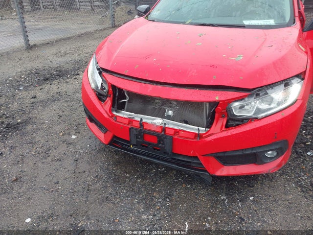 Продаж на аукціоні авто 2016 Honda Civic Ex-l, vin: 2HGFC1F88GH648438, номер лоту: 46191264
