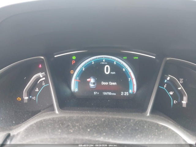 Продаж на аукціоні авто 2016 Honda Civic Ex-l, vin: 2HGFC1F88GH648438, номер лоту: 46191264