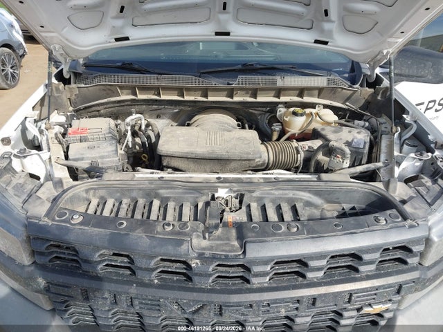 Продаж на аукціоні авто 2020 Chevrolet Silverado 1500 4wd  Standard Bed Wt, vin: 1GCRYAEF5LZ322006, номер лоту: 46191265