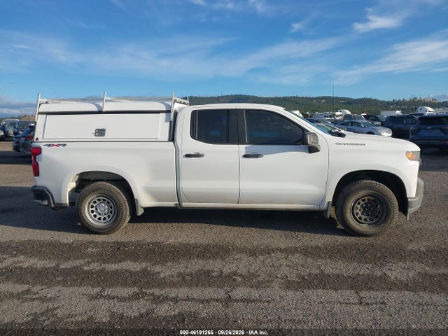 Продаж на аукціоні авто 2020 Chevrolet Silverado 1500 4wd  Standard Bed Wt, vin: 1GCRYAEF5LZ322006, номер лоту: 46191265