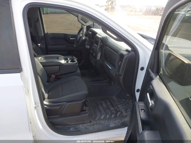 Продаж на аукціоні авто 2020 Chevrolet Silverado 1500 4wd  Standard Bed Wt, vin: 1GCRYAEF5LZ322006, номер лоту: 46191265