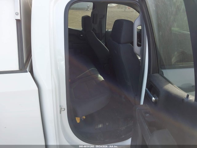 Продаж на аукціоні авто 2020 Chevrolet Silverado 1500 4wd  Standard Bed Wt, vin: 1GCRYAEF5LZ322006, номер лоту: 46191265