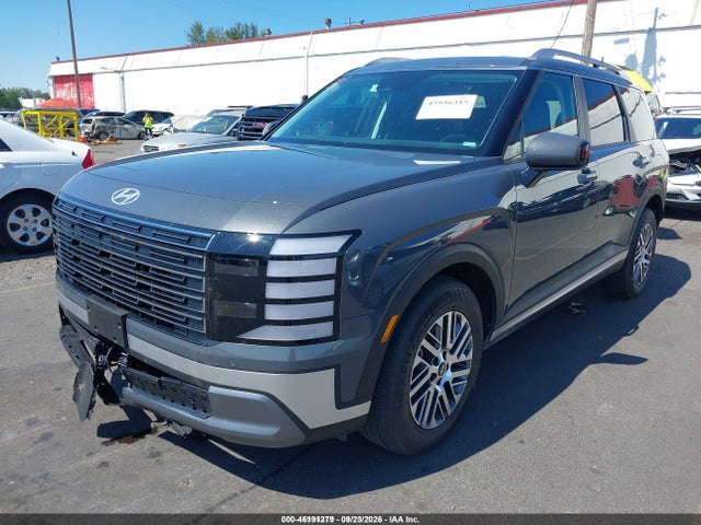 Hyundai Palisade Sel 7p 2026 KM8RLES23TU133550 Image 2