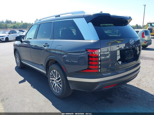 Hyundai Palisade Sel 7p 2026 KM8RLES23TU133550 Image 3